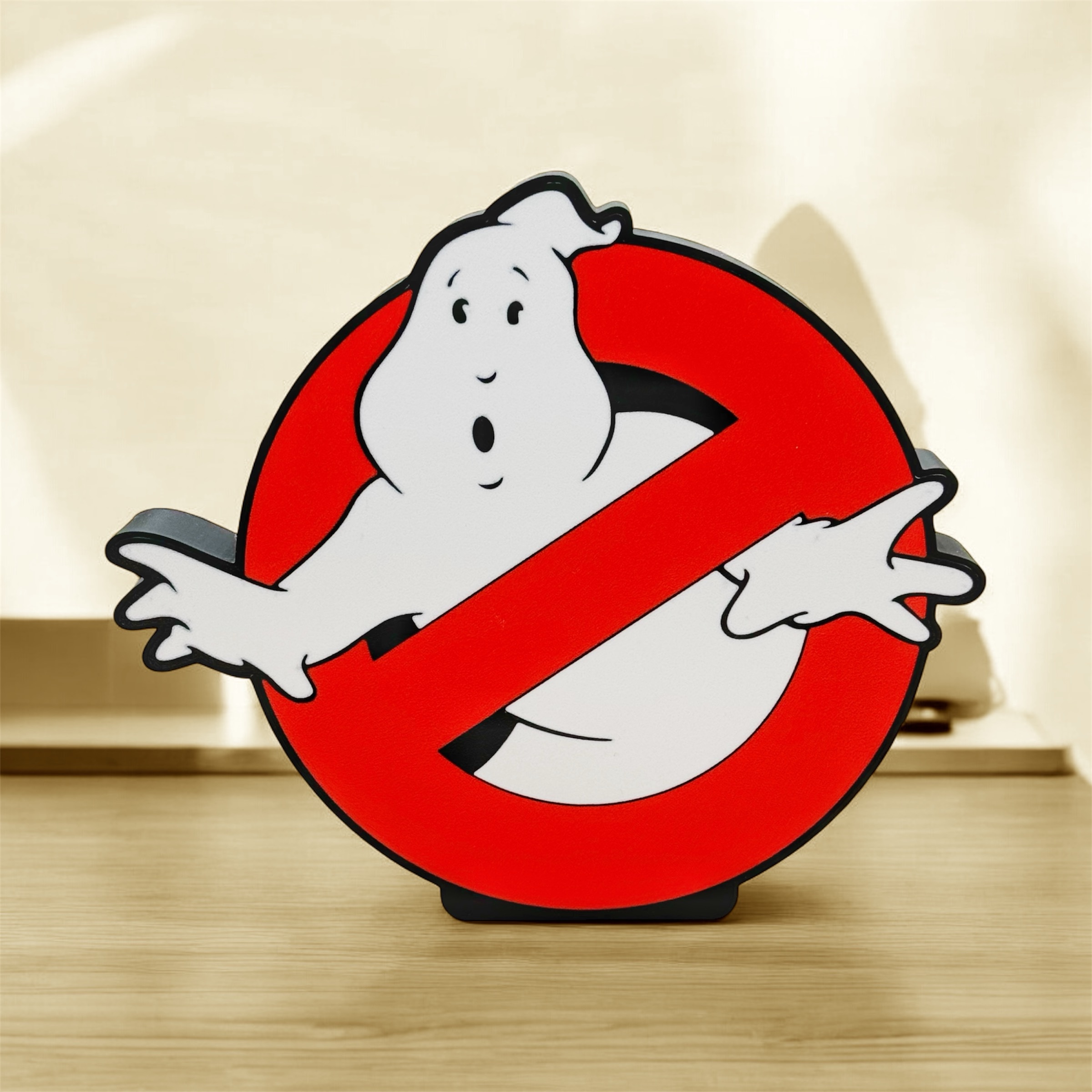 Luminoso Cazafantasmas