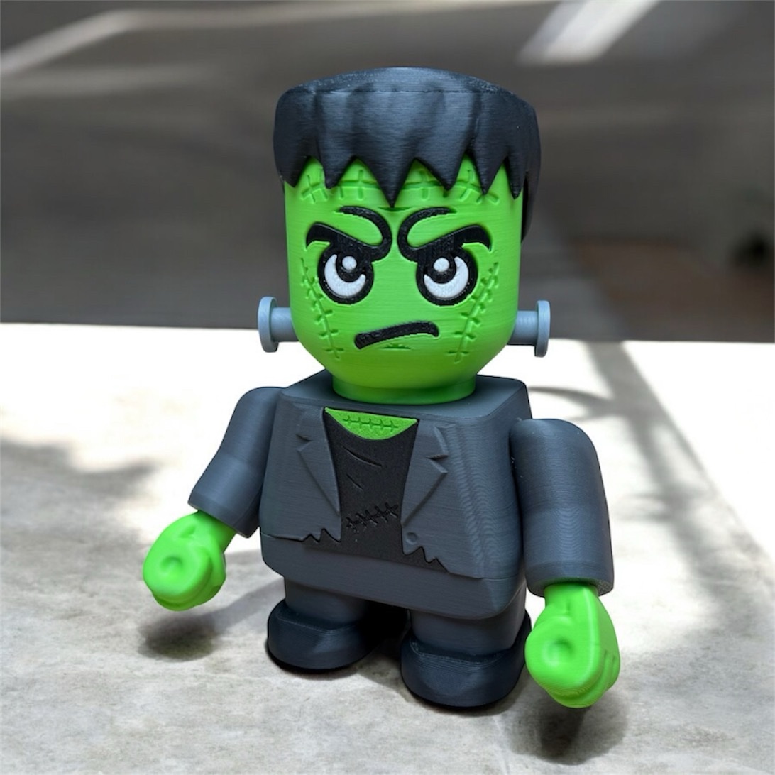 Frankenstein - Kit para Ensamblar