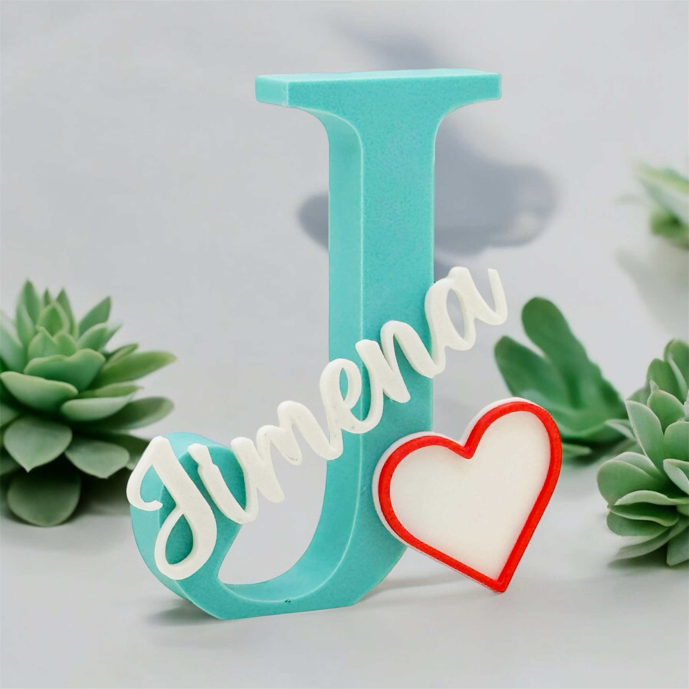 Inicial con Nombre (Jimena)