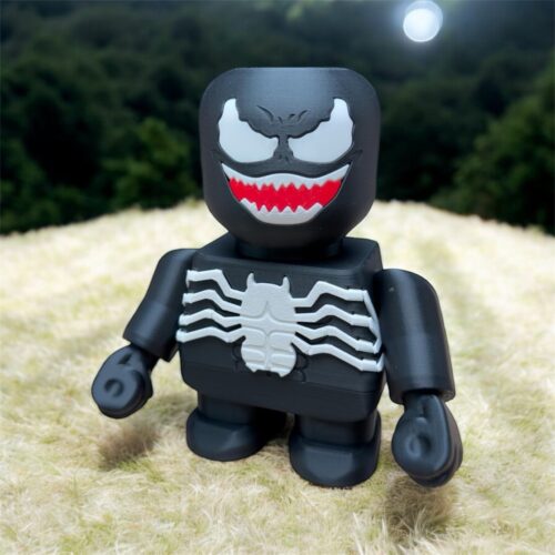 Kit Venom (Marvel) - Imagen 2