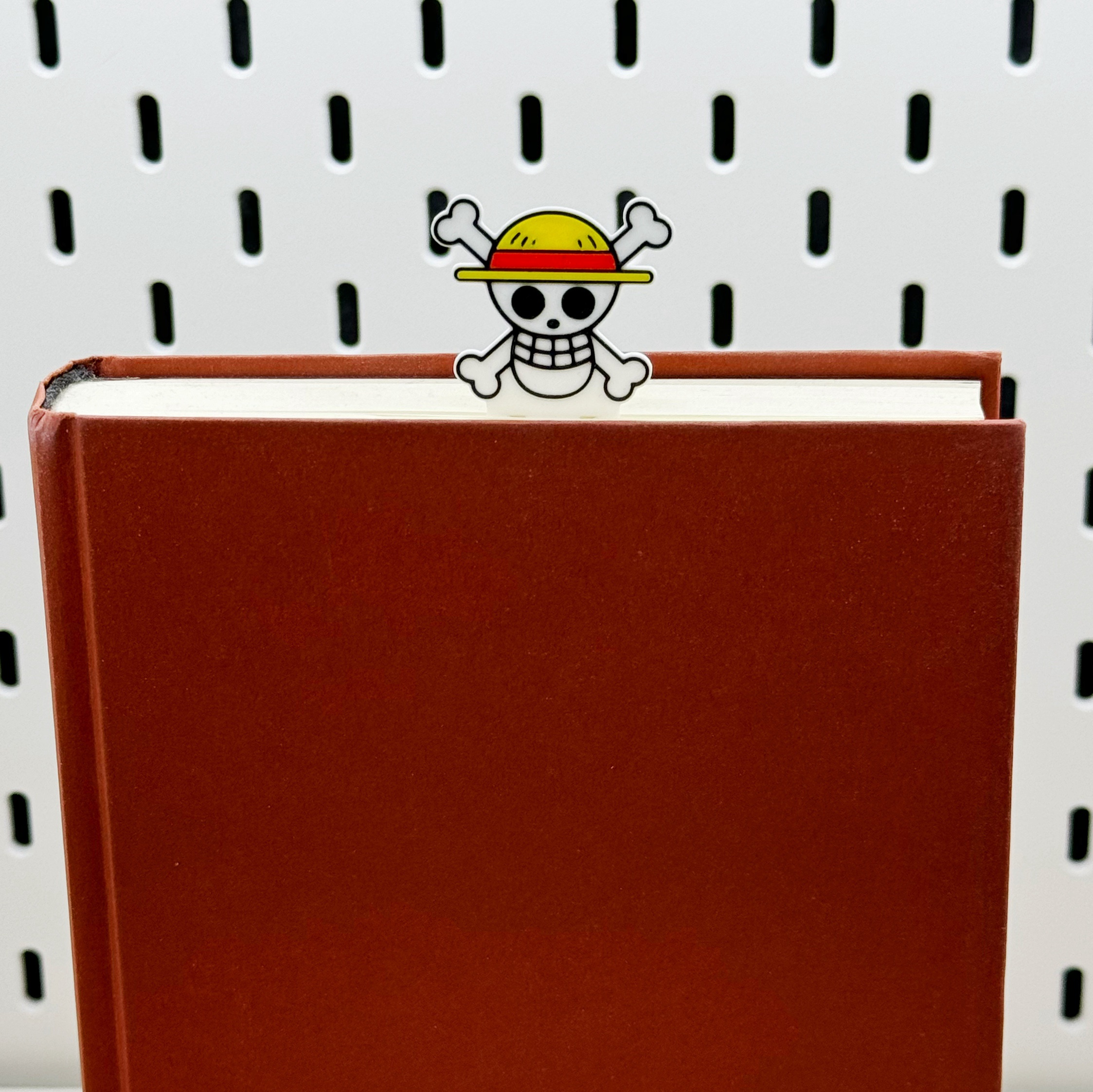 Marcapáginas One Piece