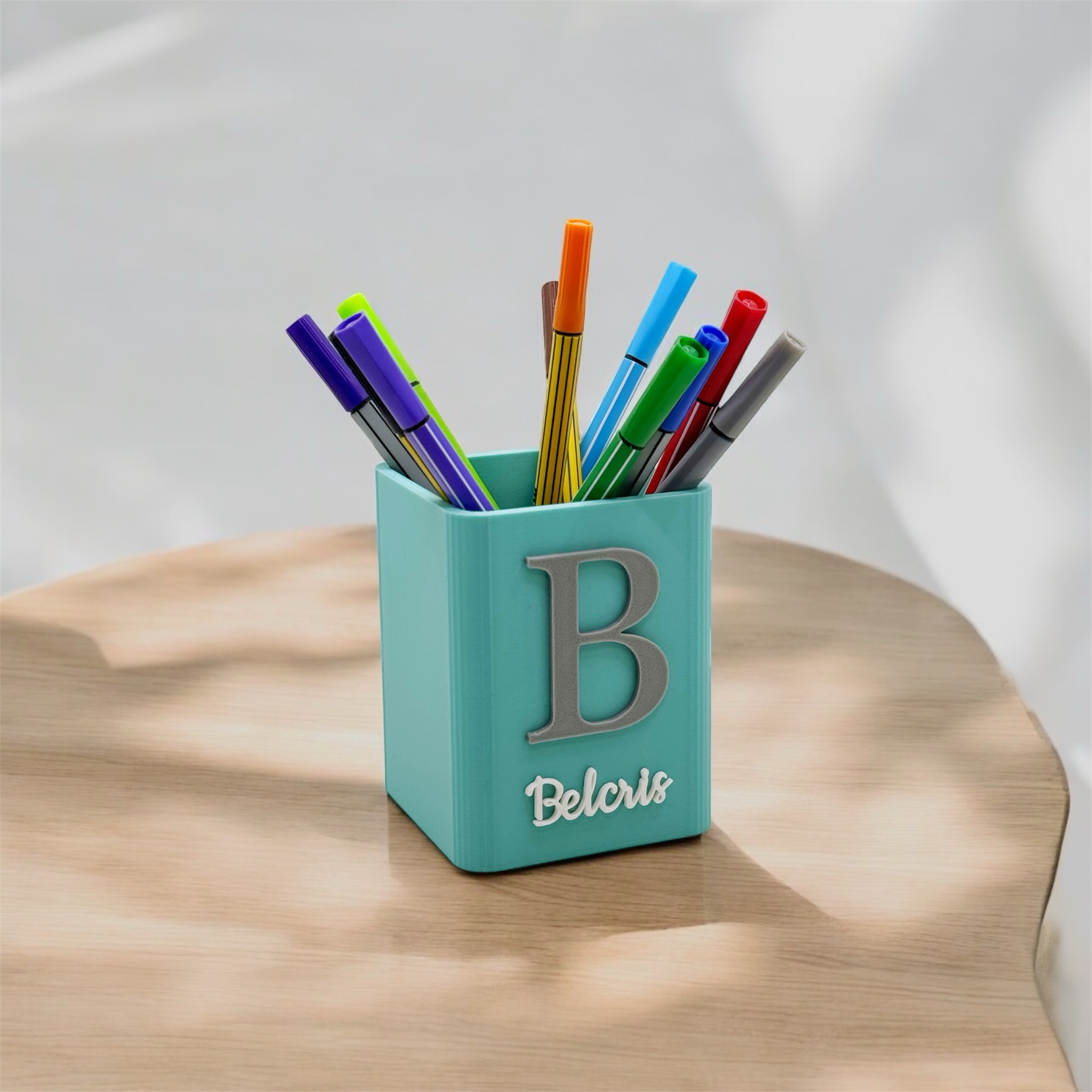 Lapicero Personalizado con Inicial y Nombre - Imagen 2