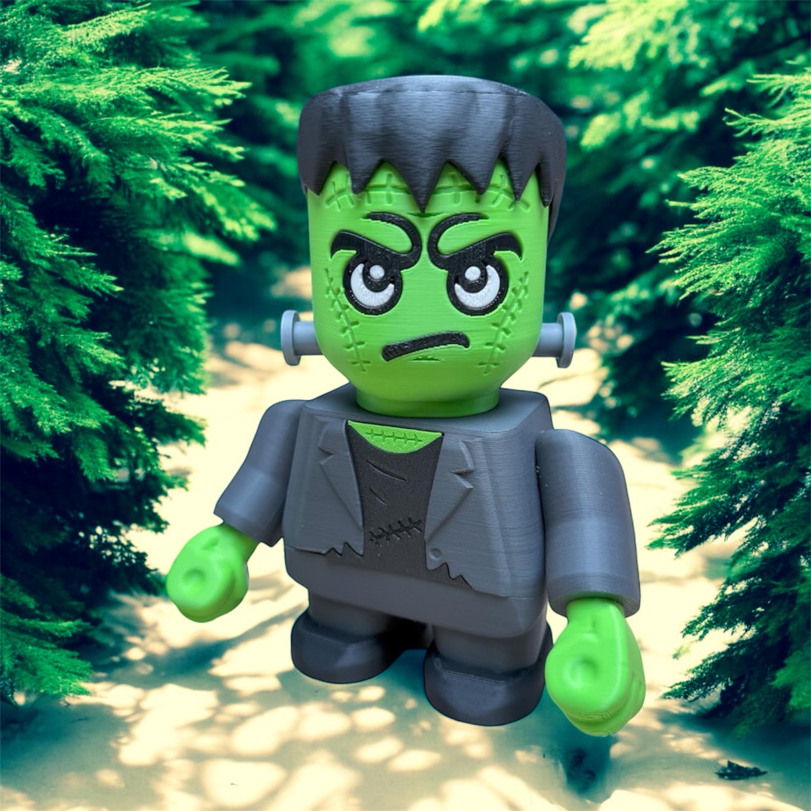 Frankenstein - Kit para Ensamblar