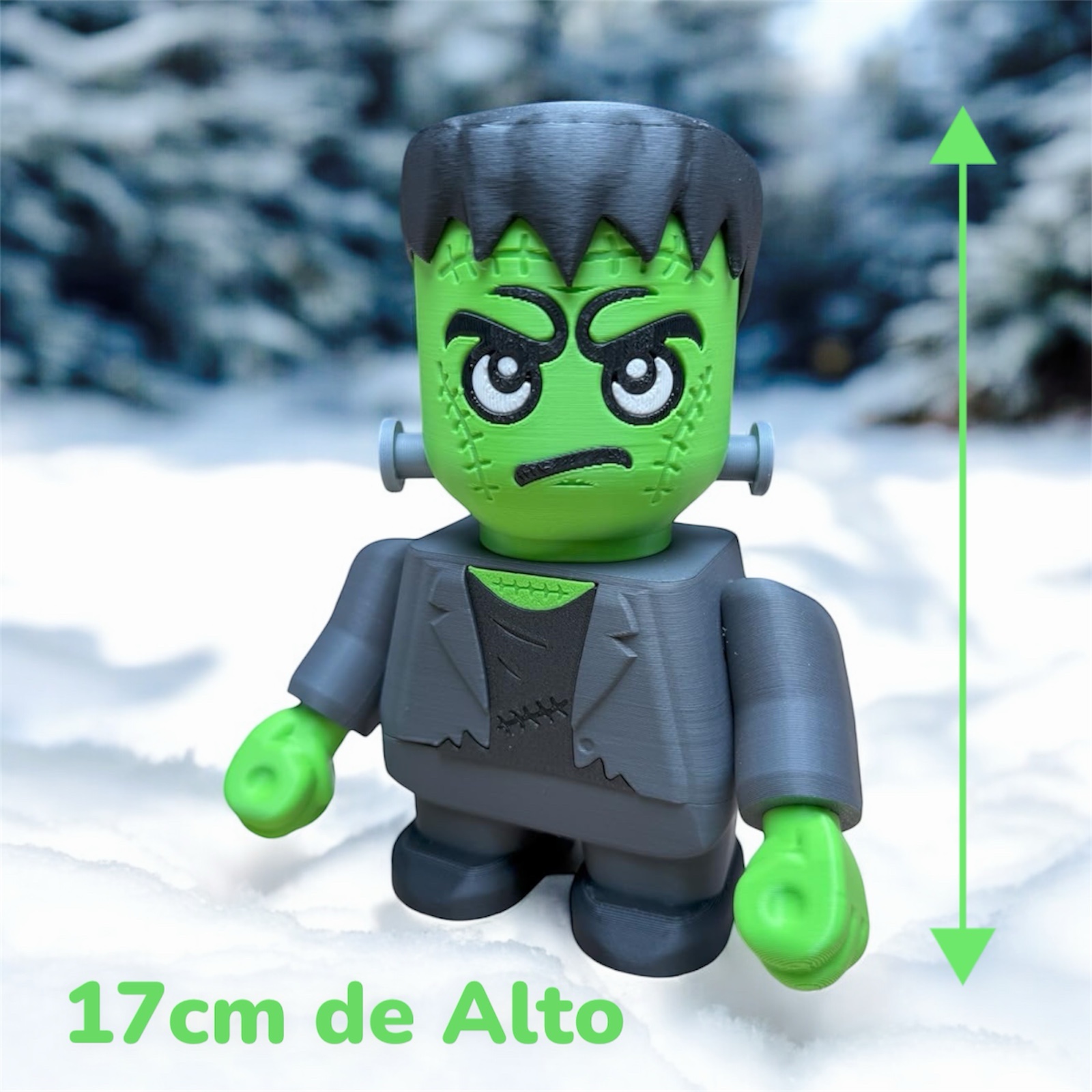 Frankenstein - Kit para Ensamblar