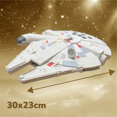 Halcón Milenario de Star Wars - Kit para Ensamblar