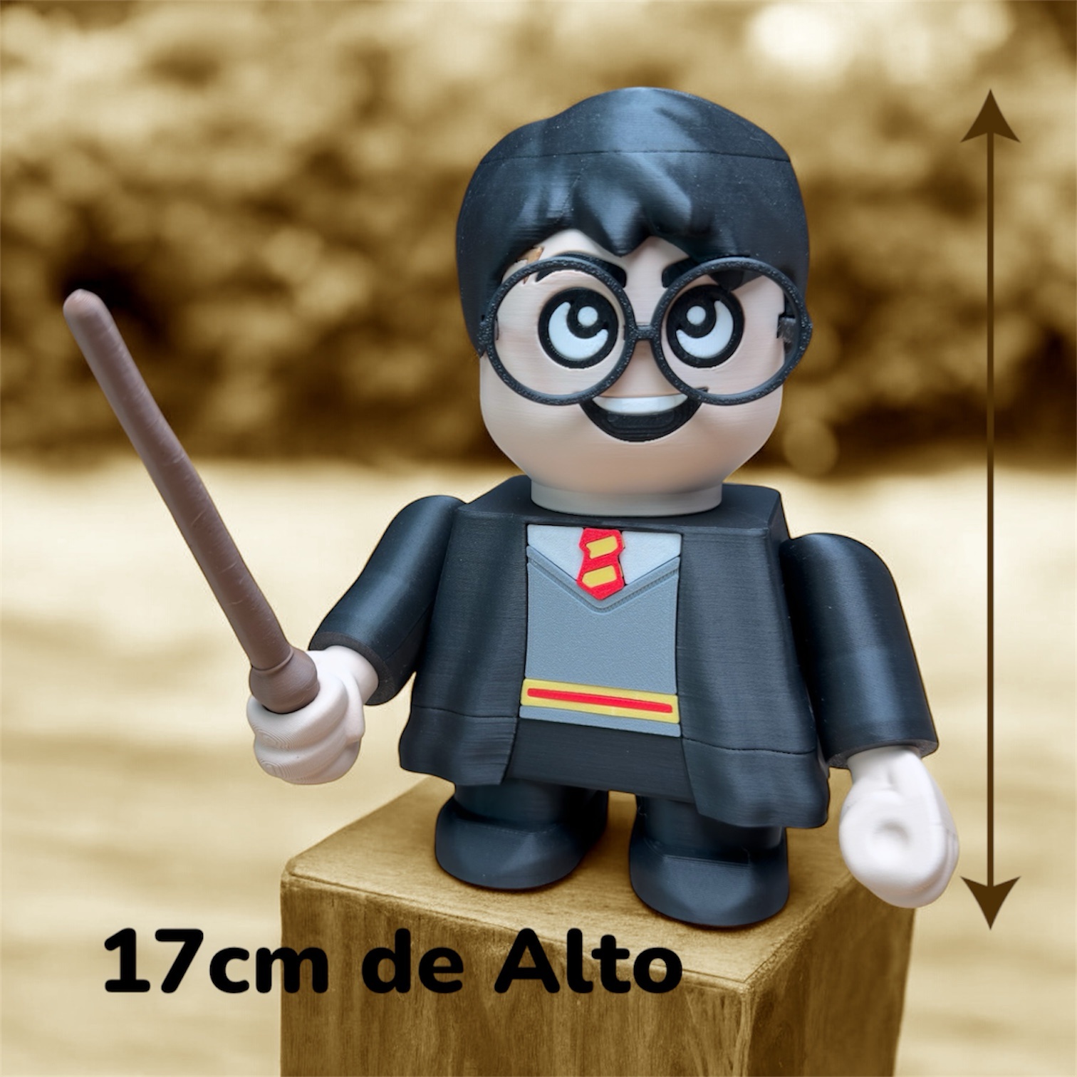 Harry Potter - Kit para Montar