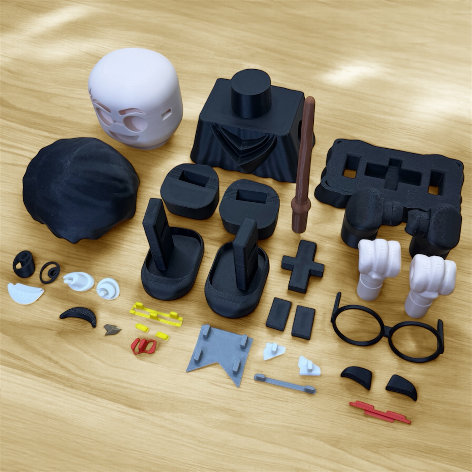 Harry Potter - Kit para Montar