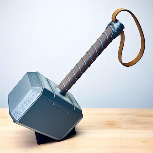 Martillo de Thor (Mjolnir) - Kit para Montar