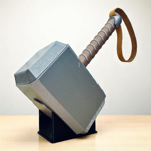 Martillo de Thor (Mjolnir) - Kit para Montar