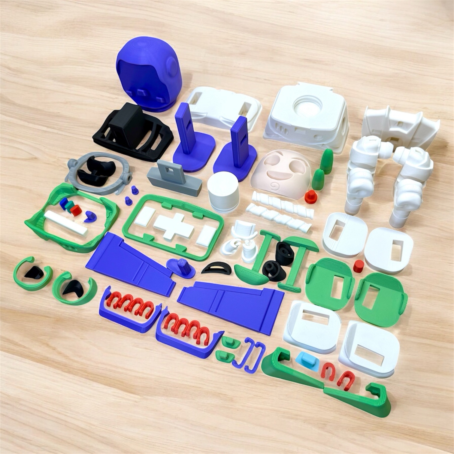 Kit Buzz Lightyear (Toy Story) - Piezas