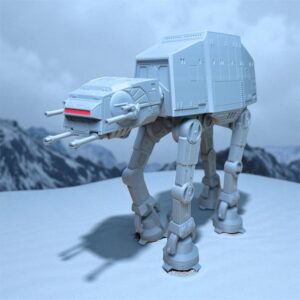 AT-AT (Star Wars) - Kit para Montar