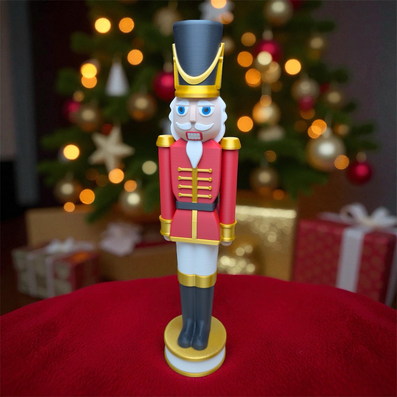 Cascanueces - Kit para montar