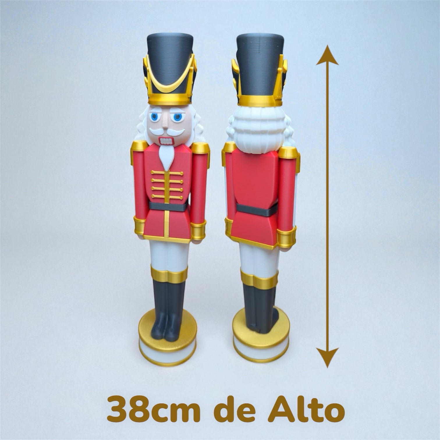 Cascanueces - Kit para montar