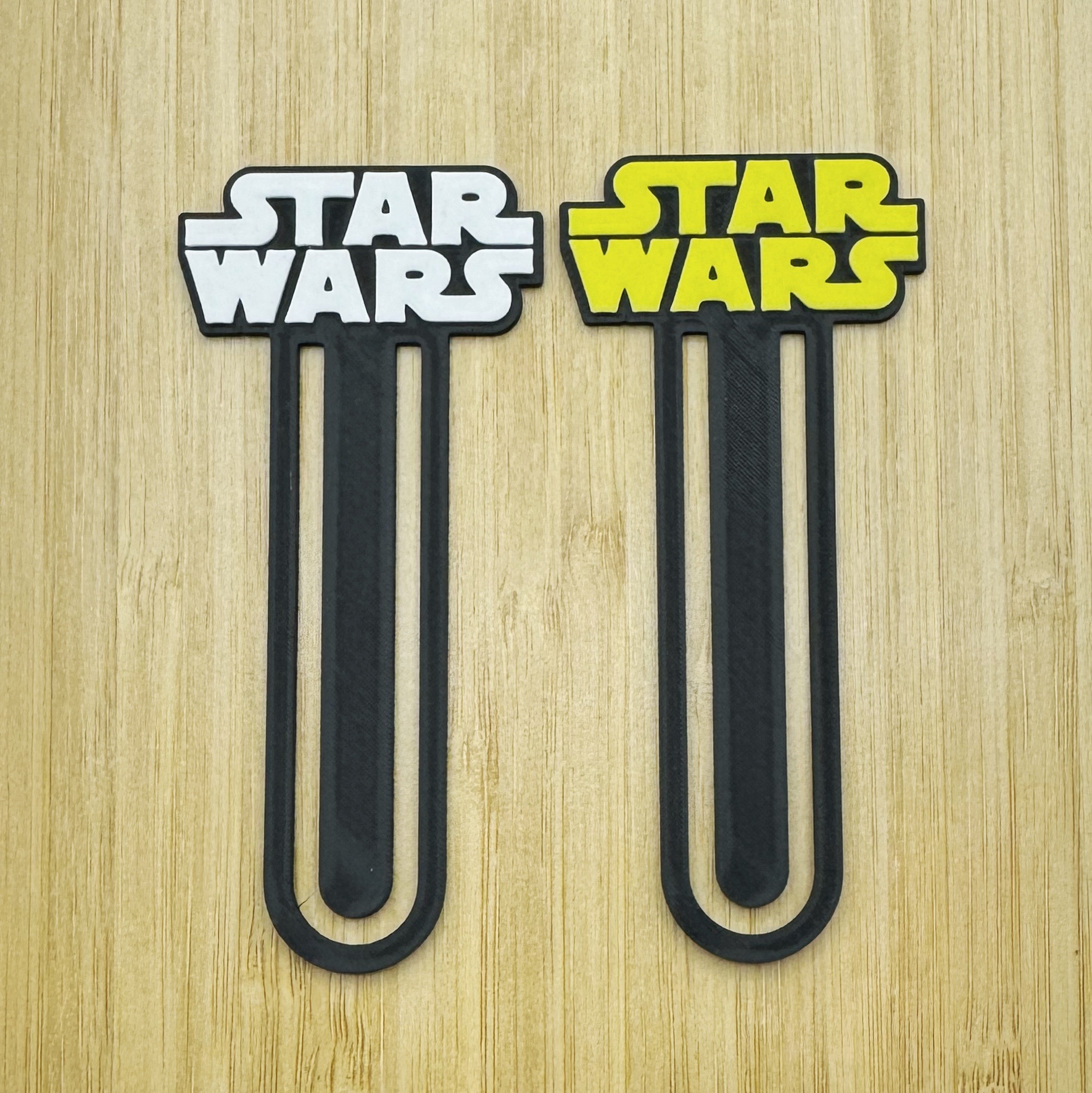 Marcapáginas Star Wars