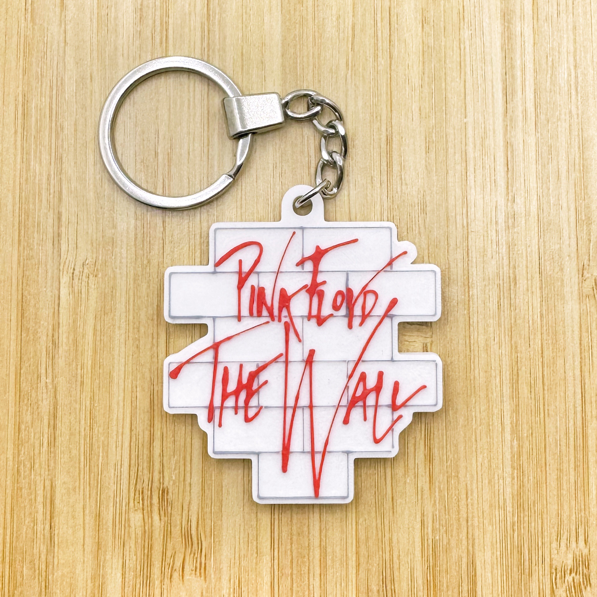 Llavero Pink Floyd "The Wall"